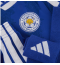 Leicester City Hjemmedraktsett Barn 2026-27 Kortermet (+ Korte bukser) Leicester City Hjemmedraktsett Barn 2026-27 Kortermet (+ Korte bukser)