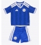 Leicester City Hjemmedraktsett Barn 2026-27 Kortermet (+ Korte bukser) Leicester City Hjemmedraktsett Barn 2026-27 Kortermet (+ Korte bukser)