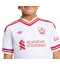 Liverpool Florian Wirtz #7 Bortedraktsett Barn 2026-27 Kortermet (+ Korte bukser) Liverpool Florian Wirtz #7 Bortedraktsett Barn 2026-27 Kortermet (+ Korte bukser)
