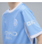 Manchester City Hjemmedrakt Dame 2026-27 Kortermet Manchester City Hjemmedrakt Dame 2026-27 Kortermet