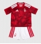 Nottingham Forest Hjemmedraktsett Barn 2026-27 Kortermet (+ Korte bukser)