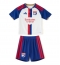 Olympique Lyonnais Hjemmedraktsett Barn 2026-27 Kortermet (+ Korte bukser)
