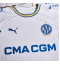 Olympique de Marseille Hjemmedrakt 2026-27 Kortermet Olympique de Marseille Hjemmedrakt 2026-27 Kortermet