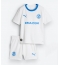 Olympique de Marseille Hjemmedraktsett Barn 2026-27 Kortermet (+ Korte bukser) Olympique de Marseille Hjemmedraktsett Barn 2026-27 Kortermet (+ Korte bukser)