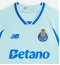 Porto Victor Froholdt #8 Tredjedrakt 2026-27 Kortermet