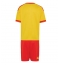 RC Lens Hjemmedraktsett Barn 2026-27 Kortermet (+ Korte bukser) RC Lens Hjemmedraktsett Barn 2026-27 Kortermet (+ Korte bukser)