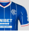 Rangers Hjemmedrakt 2026-27 Kortermet Rangers Hjemmedrakt 2026-27 Kortermet