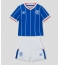 Rangers Hjemmedraktsett Barn 2026-27 Kortermet (+ Korte bukser)