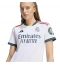 Real Madrid Hjemmedrakt Dame 2026-27 Kortermet Real Madrid Hjemmedrakt Dame 2026-27 Kortermet