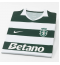Sporting CP Hjemmedraktsett Barn 2026-27 Kortermet (+ Korte bukser) Sporting CP Hjemmedraktsett Barn 2026-27 Kortermet (+ Korte bukser)