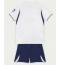 Tottenham Hotspur Xavi Simons #7 Hjemmedraktsett Barn 2026-27 Kortermet (+ Korte bukser)