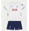 Tottenham Hotspur Xavi Simons #7 Hjemmedraktsett Barn 2026-27 Kortermet (+ Korte bukser)