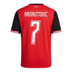 Østerrike Marko Arnautovic #7 Hjemmedraktsett Barn VM 2026 Kortermet (+ Korte bukser)